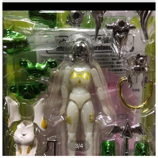 ミクロシスター4体セット ミクロシスター4体セット 【公式通販】